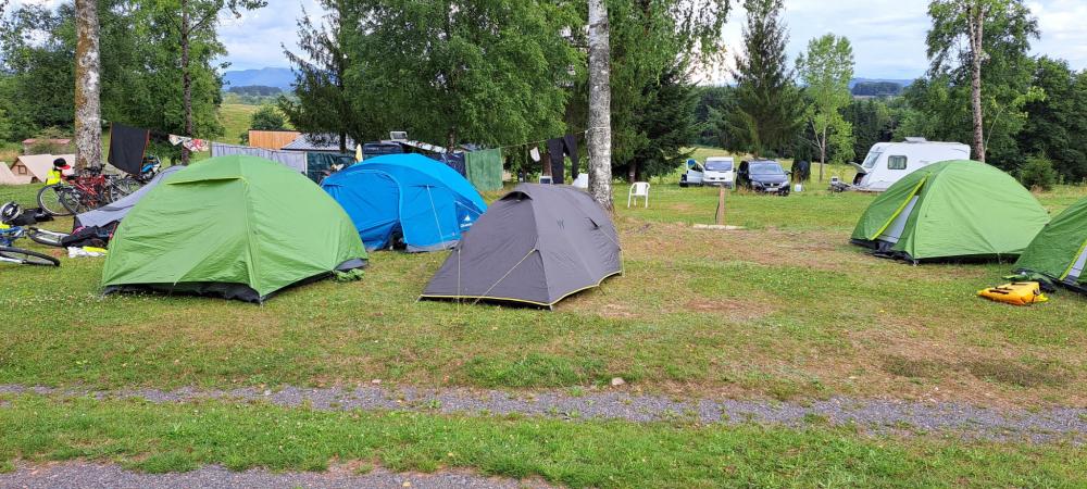 Image Camping Camping d'Etival