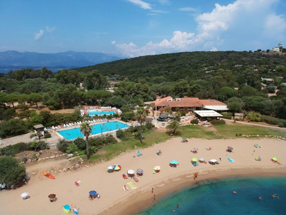Image Camping Village Naturiste La Chiappa