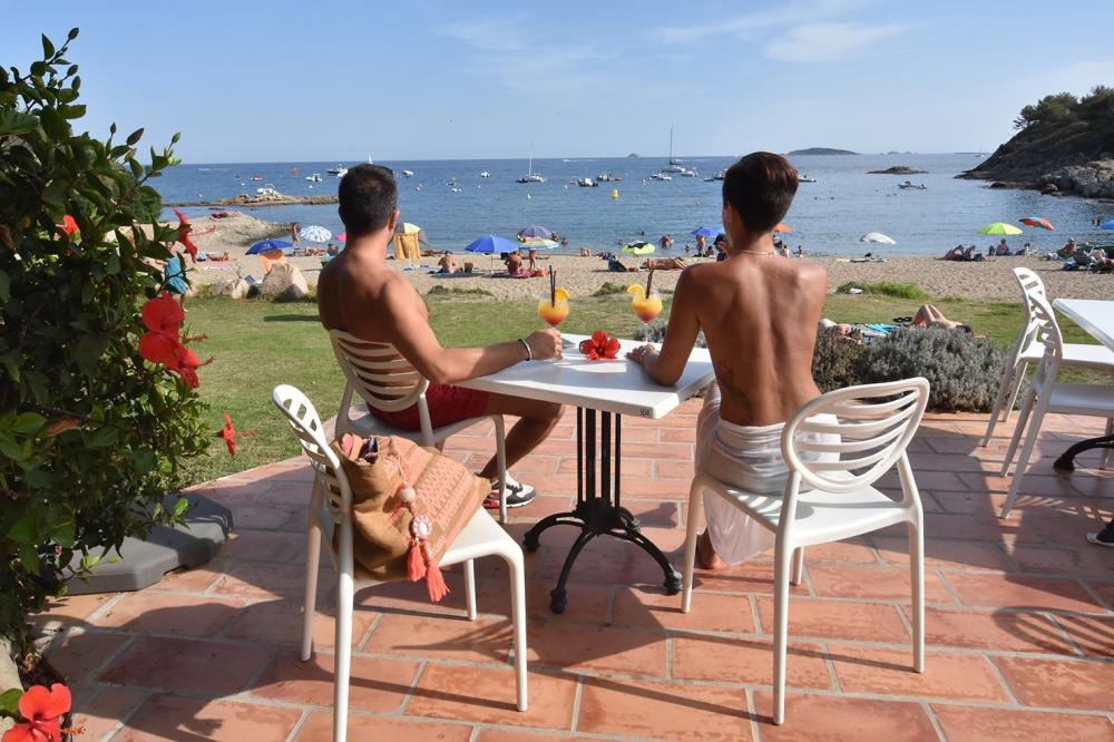 Image Camping Village Naturiste La Chiappa