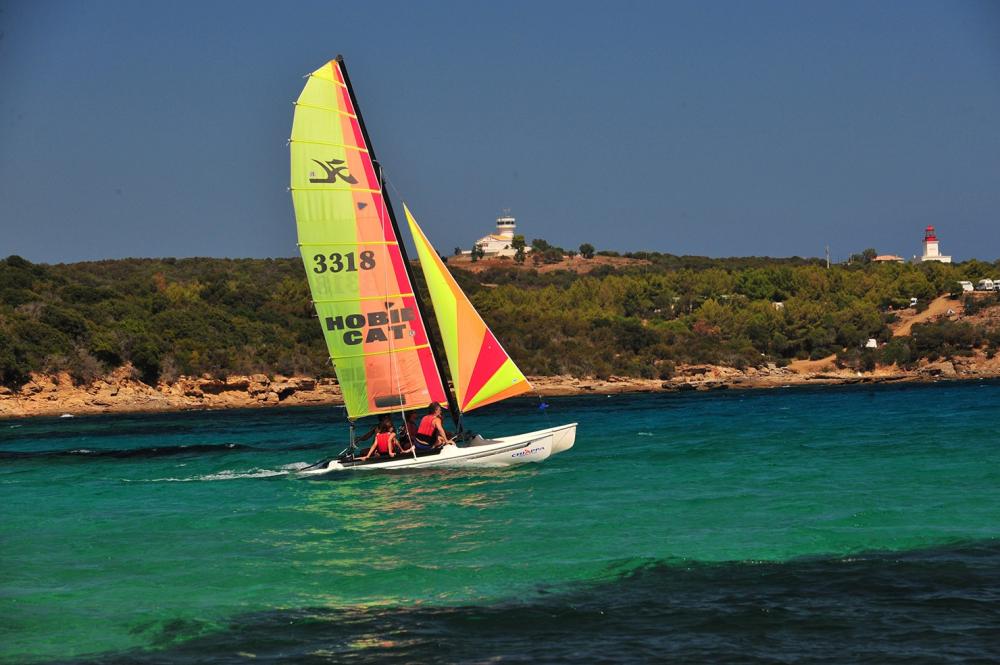 Image Camping Village Naturiste La Chiappa