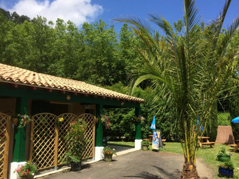 Image Camping La Bernède