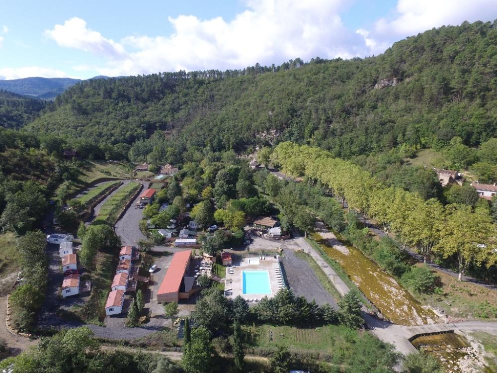 Image Camping La Bernède