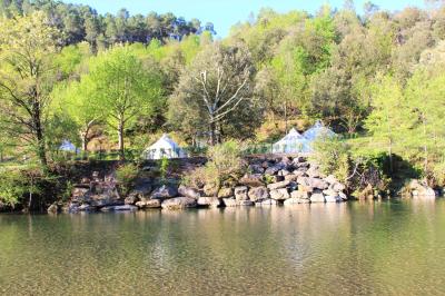 Photo Camping Le Moulin du Luech***