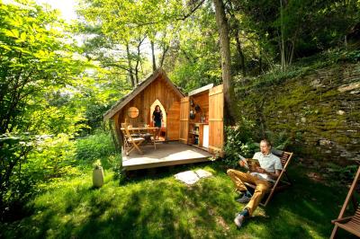 Photo Camping Le Moulin du Luech***