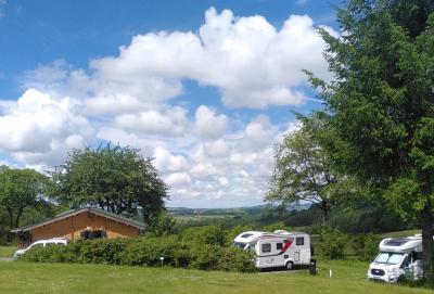 Photo Camping Domaine Naturiste de la Gagère
