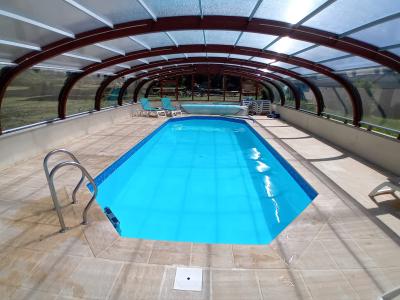 Photo Camping Domaine Naturiste de la Gagère