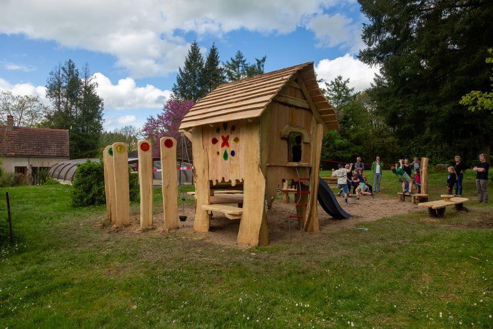 Image Camping Domaine Naturiste de la Gagère