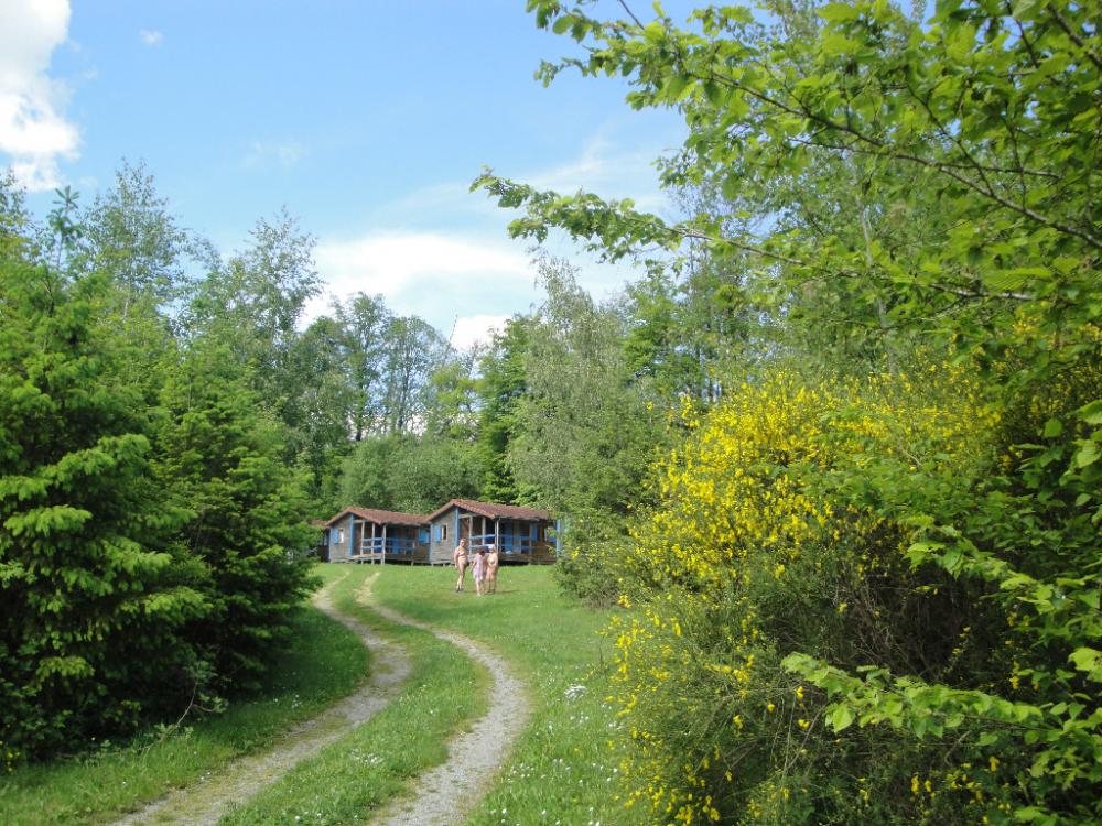 Image Camping Domaine de la Gagère