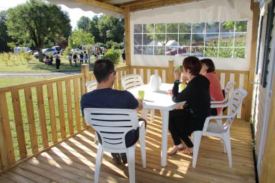 Photo Camping Les Lancières