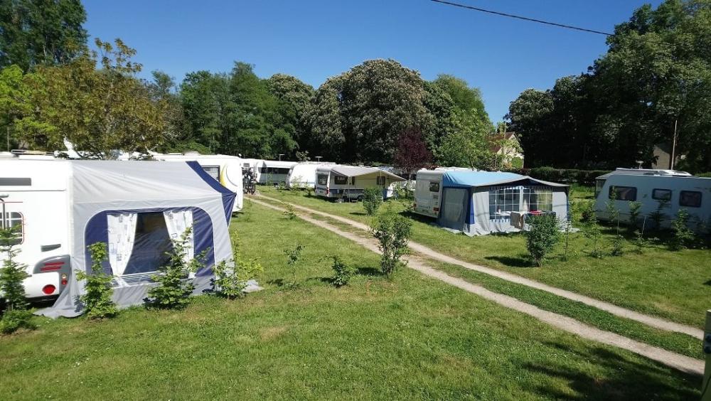 Image Camping Les Lancières