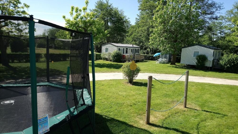 Image Camping Les Lancières