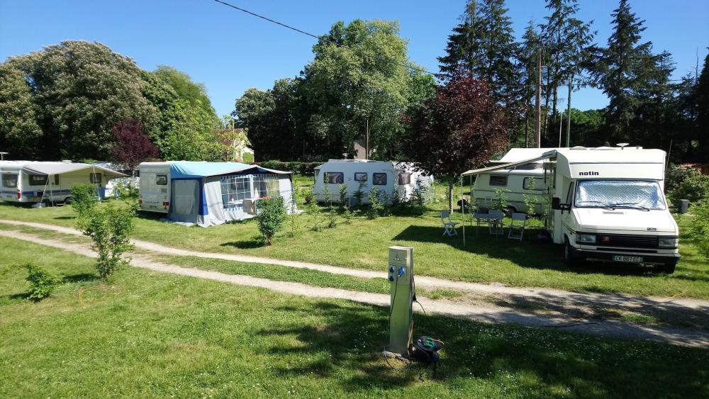 Image Camping Les Lancières