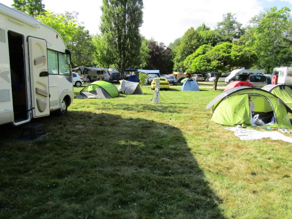 Image Camping Les Lancières