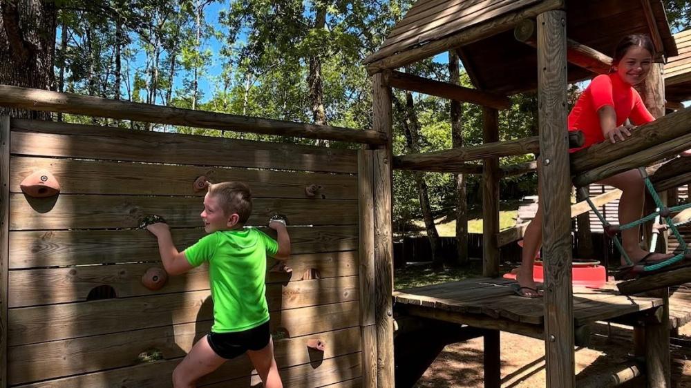 Image Camping La Tuque