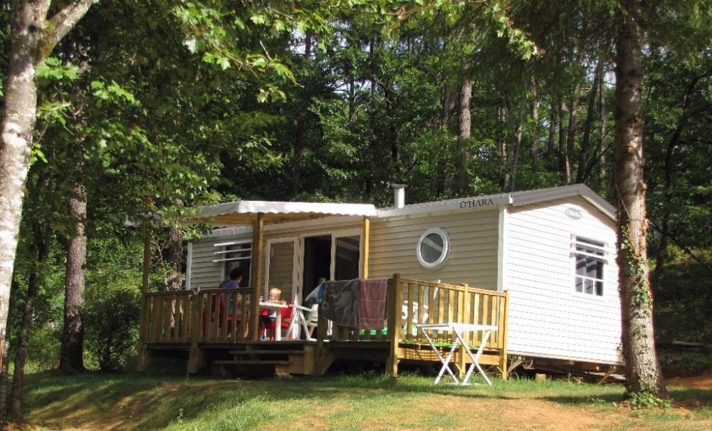 Image Camping La Tuque