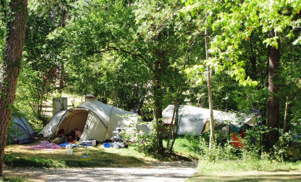Image Camping La Tuque