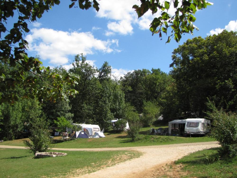 Image Camping La Tuque