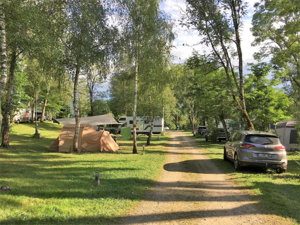 Image Camping Camping d'Audinac les Bains