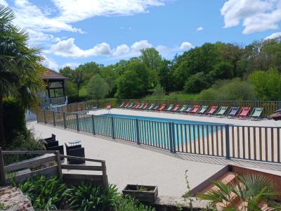Photo Camping Domaine Papillon