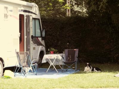 Photo Camping du Pays de Beille