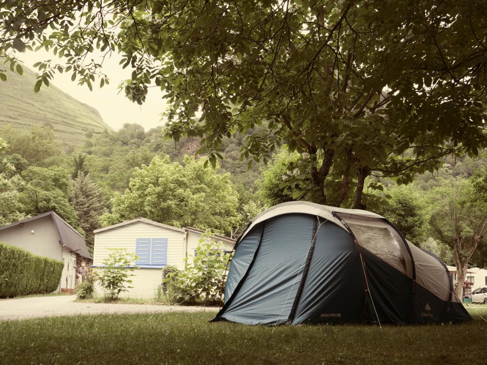 Image Camping Camping du Pays de Beille