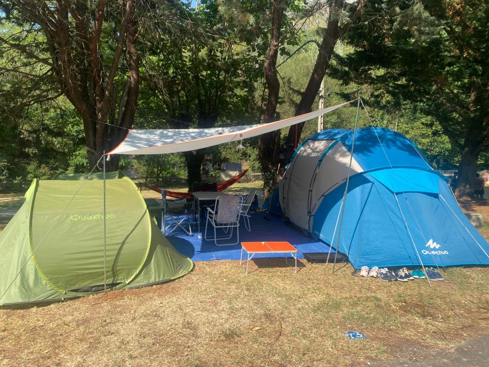 Image Camping Camping du Pays de Beille