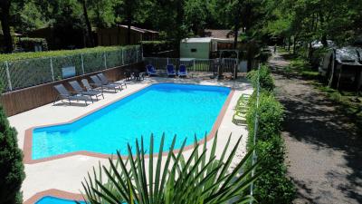 Photo Camping du Lac MERCUS