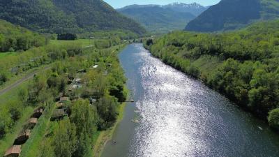 Image Camping Camping du Lac MERCUS