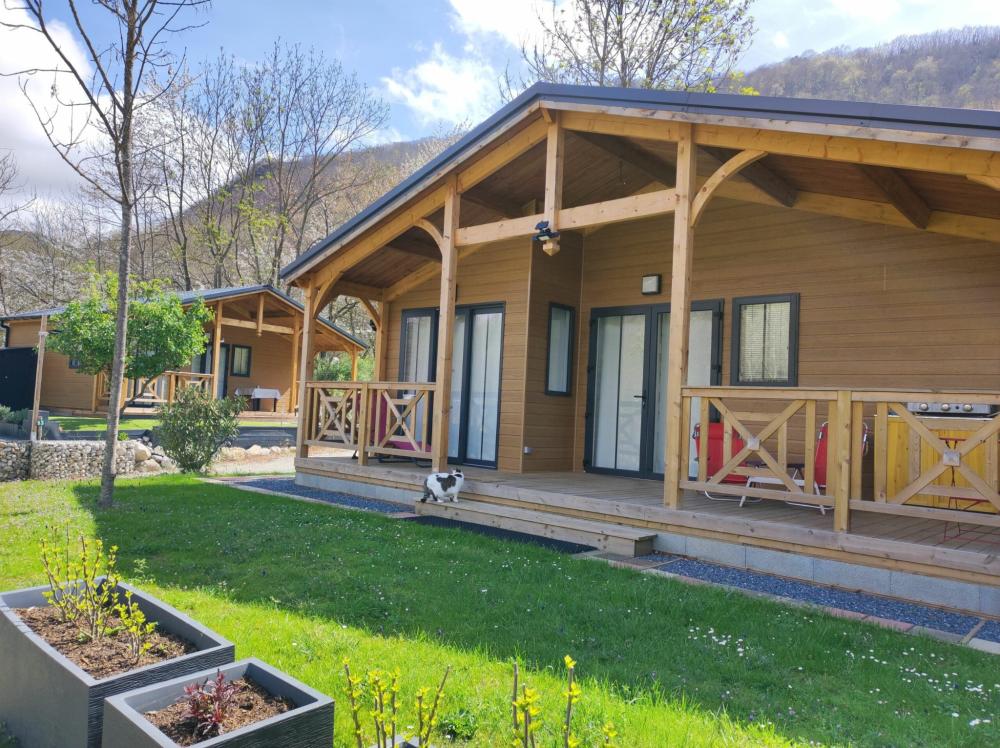 Image Camping Camping du Lac MERCUS