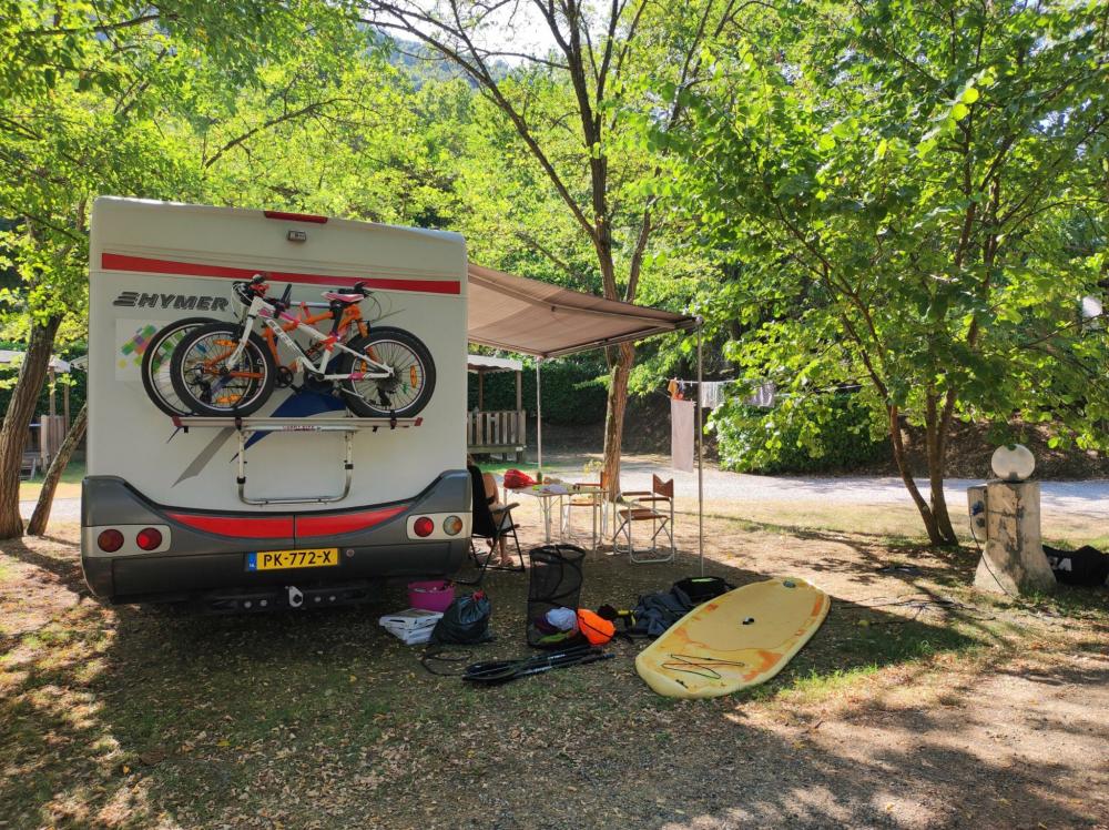 Image Camping Camping du Lac MERCUS