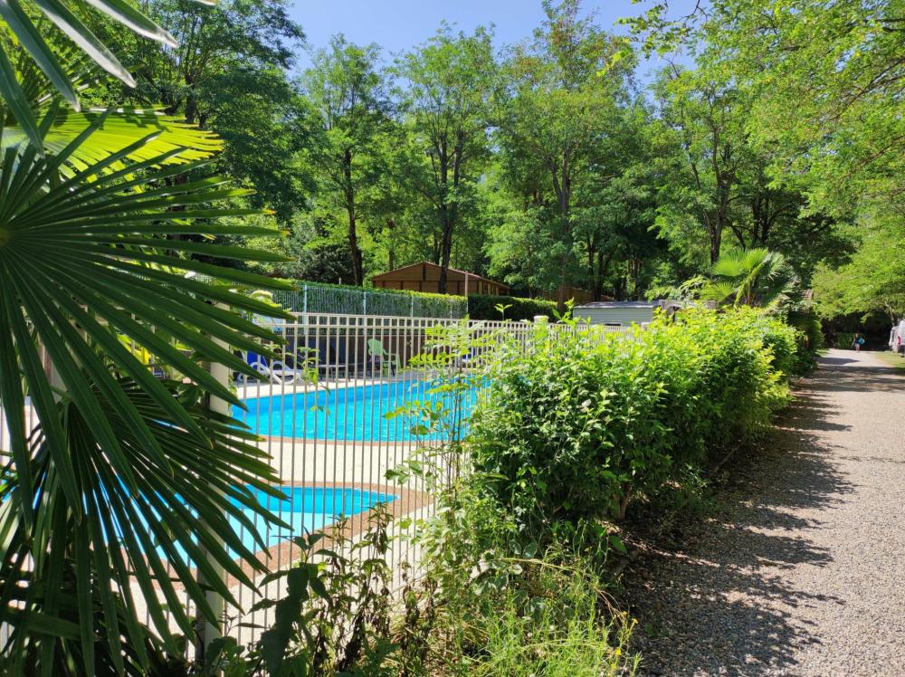 Image Camping Camping du Lac MERCUS