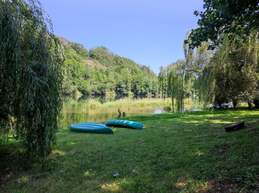 Image Camping Camping du Lac MERCUS