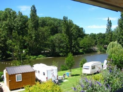 Photo Camping des Rochers des Parcs
