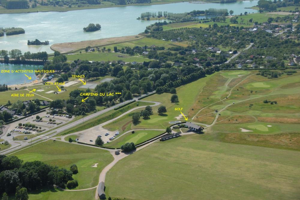 Image Camping Camping du Lac***