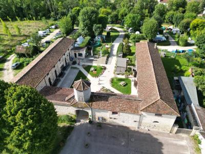 Photo Camping Le Colombier