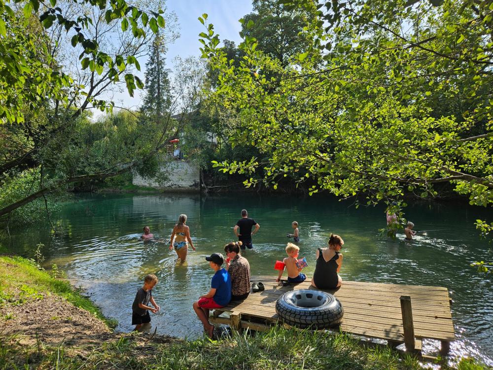 Image Camping Le Colombier