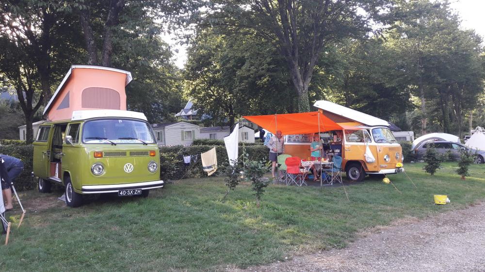 Image Camping Camping le Parc de Vaux