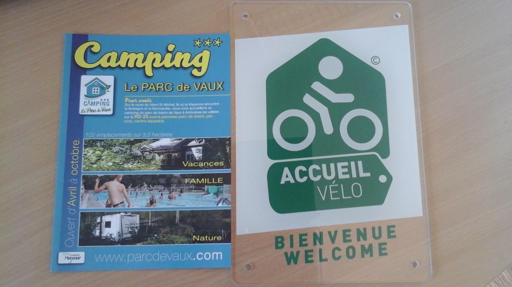 Image Camping Camping le Parc de Vaux