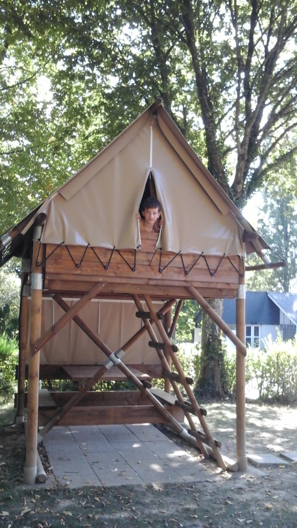 Image Camping Camping le Parc de Vaux