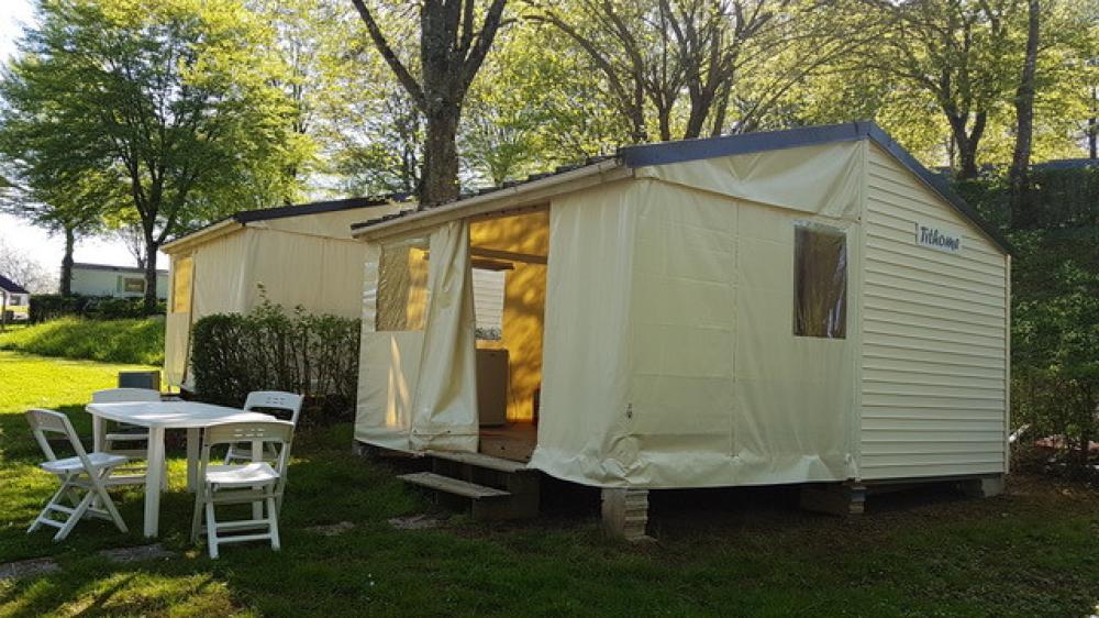 Image Camping Camping le Parc de Vaux