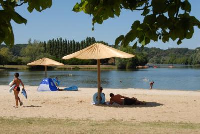 Photo Camping Lac des Varennes