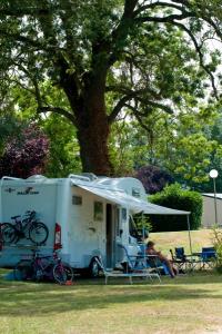 Photo Camping Lac des Varennes