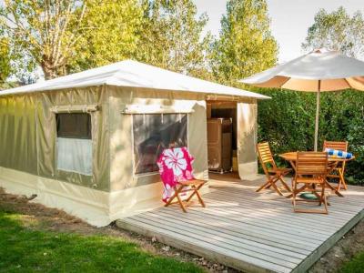 Image Camping Lac des Varennes