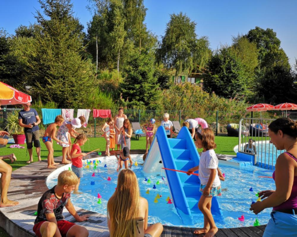 Image Camping Camping le Saint Eloy