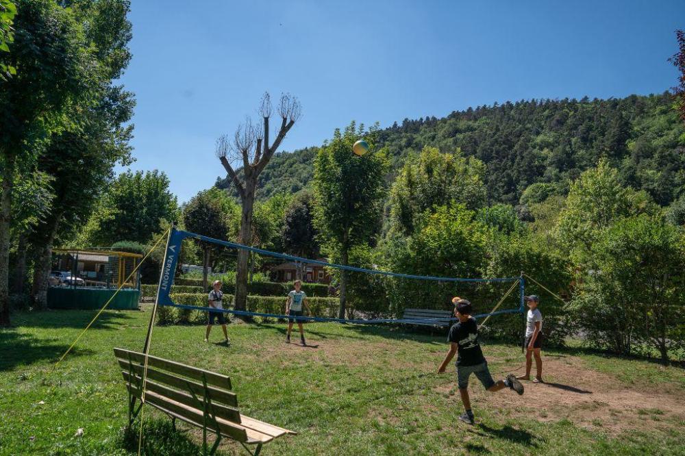 Image Camping La Clé des Champs