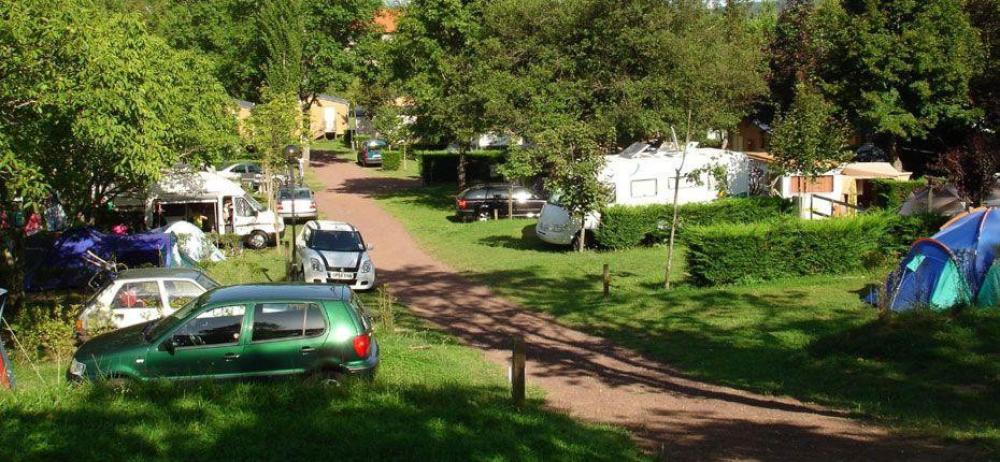 Image Camping La Clé des Champs