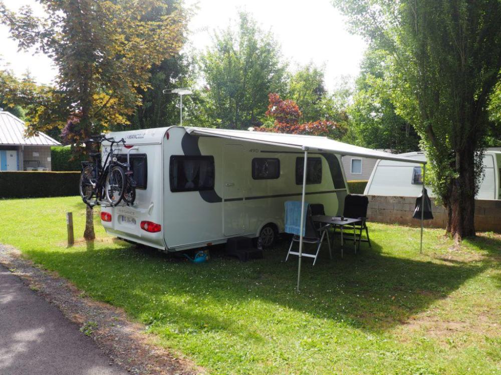 Image Camping La Clé des Champs