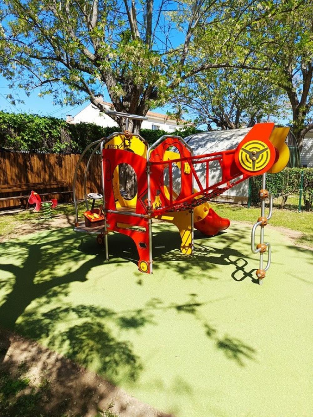 Image Camping La Chicanette