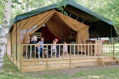 Photo Camping Le Rotja