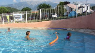 Photo Camping Le Rotja